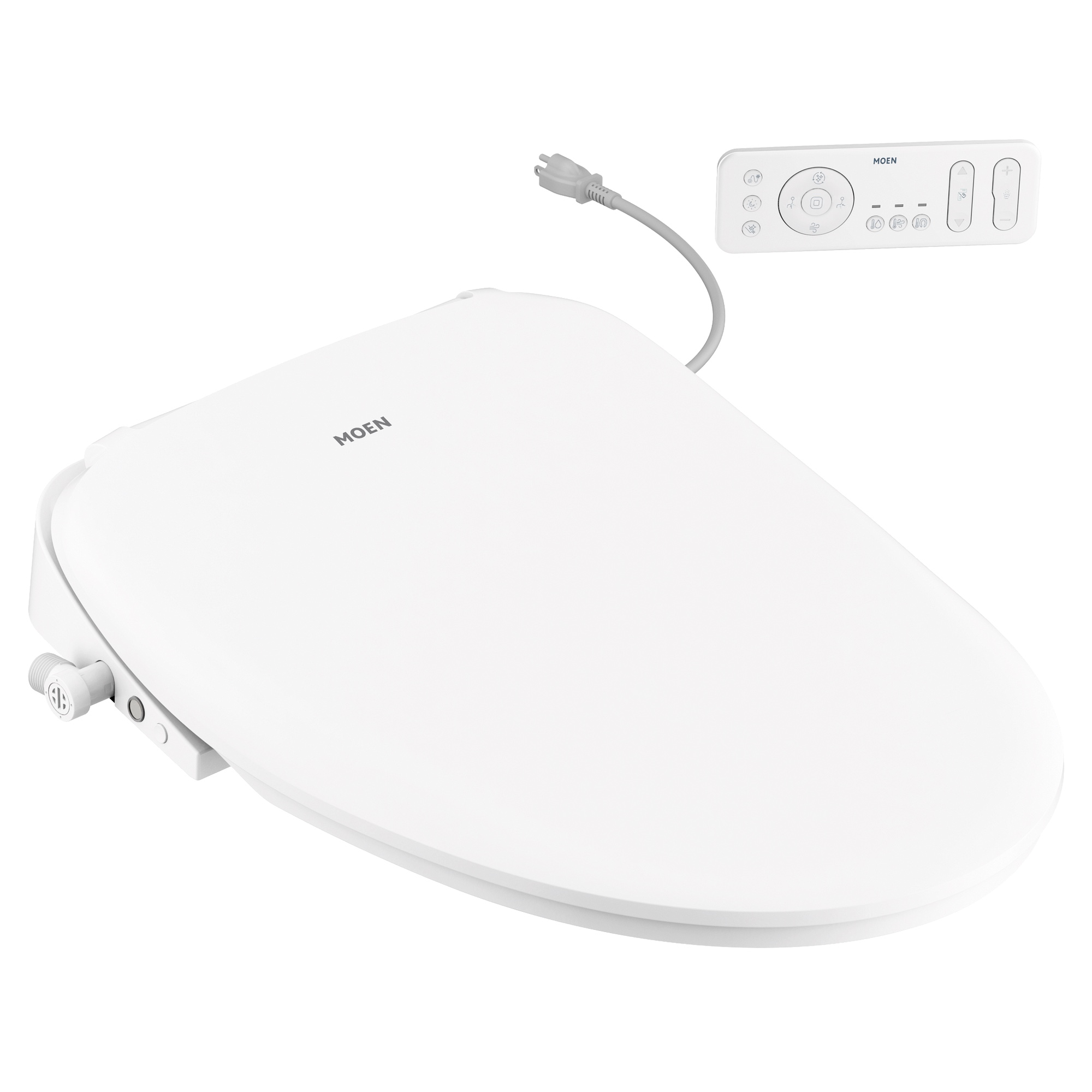 Moen 5-Series Electronic Bidet Seat
