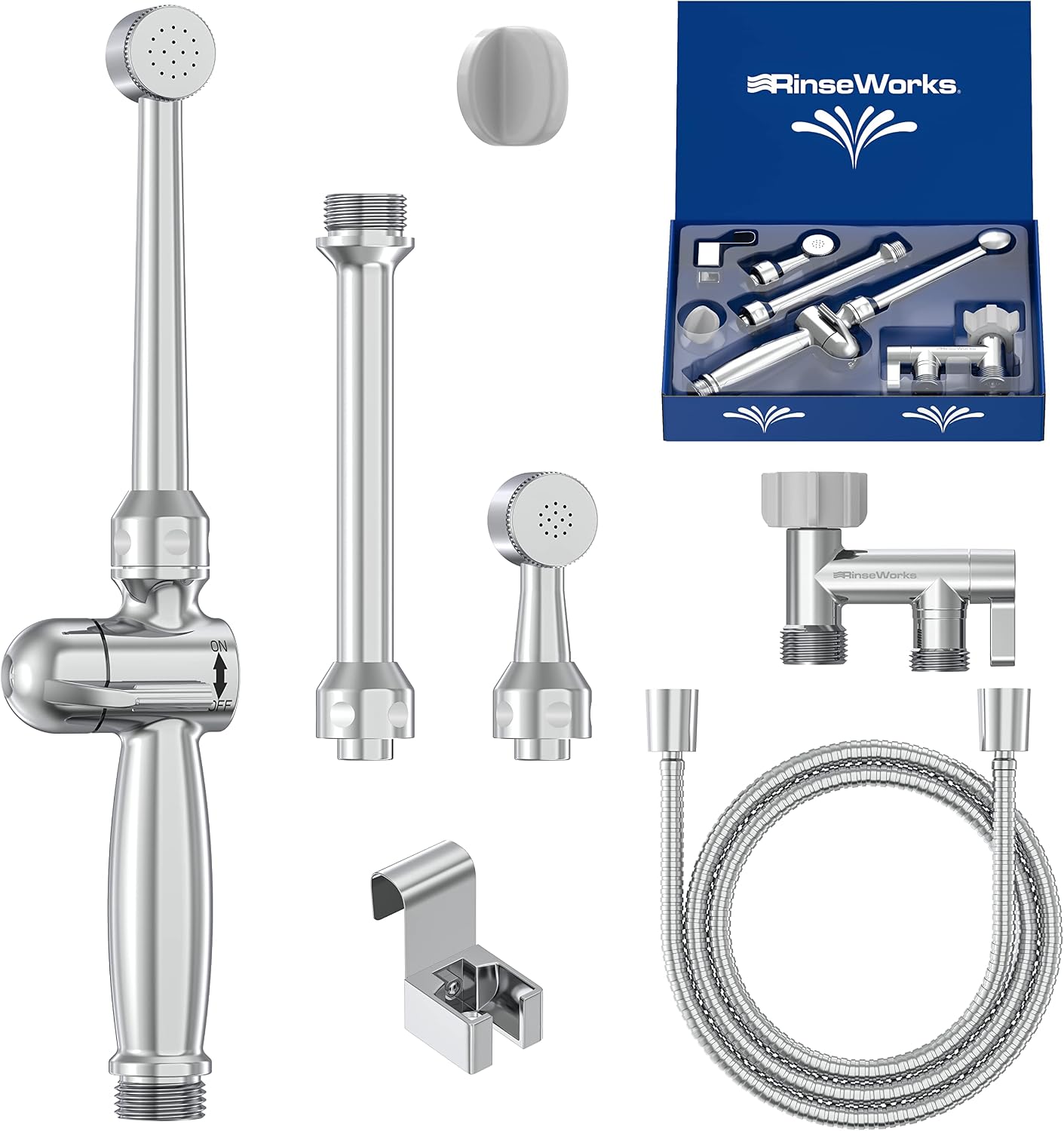 RinseWorks Aquaus 360